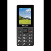 PHILIPS E6216 手機黑色 4G 直機 (V128)