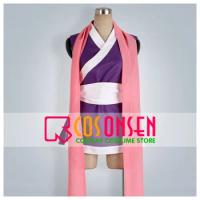 COSPLAYONSEN The World God Only Knows Elcea de Rux Ima Cosplay Costume With Scarf