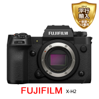 【FUJIFILM 富士】XH2++XF16-55mm F2.8 R LM WR*(平行輸入)