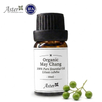Aster Aroma 有機山雞椒香薰精油(Litsea cubeba)   