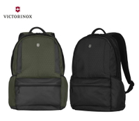 Victorinox 瑞士維氏 後背包 休閒後背包 電腦後背包 公事包 商務包 TRGE-606742 (黑/綠色)