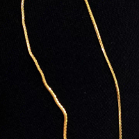 Gelang kaki italy santa AAA 925 PERAK ASLI