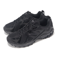 New Balance 休閒鞋 610 男鞋 女鞋 黑 幻黑 緩衝 拼接 戶外 越野跑鞋 復古 情侶鞋 NB ML610TU-D
