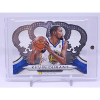 ORIGINAL KARTU Basket PANINI NBA Crown Royale Kevin Durant Diecut RARE