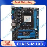 F1A55-M LX3 DDR3 FM1 Motherboard AMD A8/A6/A4/E2 A55M A55 32GB VGA PCI-E X16