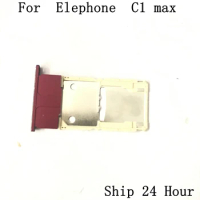 Elephone C1 Max SIM Card Reader Holder Connector For Elephone C1 Max Repair Fixing Part Replacement