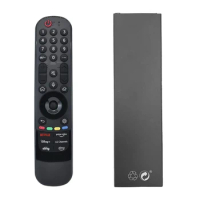 New Replace MR23GA AKB76043102 Voice Magic Remote Control For Smart TV UR90 UR80 UQ75 UQ80 OLED G3 C3 B3 Series