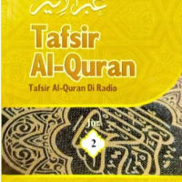 TAFSIR AL-QURAN DI RADIO (RUMI) USTAZ AHMAD SONHADJI B. MOHAMAD | Pustaka Salam (Juzuk 2)