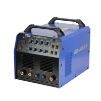 RILAND TIG-250PACDC Full function AC / DC pulsed argon arc welding TIG welding machine TIG Welder