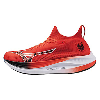 Mizuno Neo Vista oni Pack [J1GC244753]男 路跑 襪套式 緩衝 厚底 美津濃 紅 藍