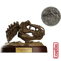 BLOKEES 75641 Figure Mini Jurassic TS-01 Terraventure Version 01 Dinosaur Capture Operation TS01 T.R