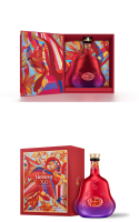 軒尼詩，X.O干邑白蘭地（2025蛇年限量版禮盒） NV 700ml