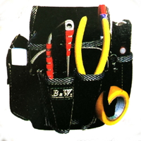 工具置物腰包 BW-707 工作袋 腰掛式 電工 水電 土木作業