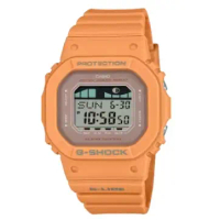 【CASIO】精巧纖薄舒適感運動手錶GLX-S5600-4