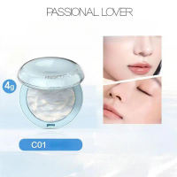 Serbuk Api Keghairahan, PENYELESAIAN PELEMBAP Matte Jelas Padat, PASSIONAL LOVER, Serbuk Sentuhan Je