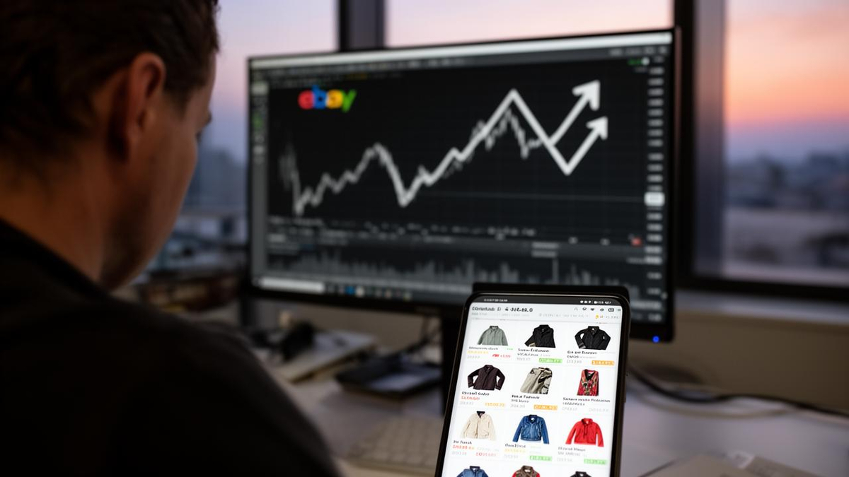 eBay Tops Q2 Estimates But Discloses Depop Deal Cost $1.4 Billion, Hitting EPS Outlook