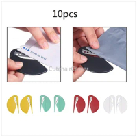 10pcs/set Letter Opener Plastic Envelope Security Blade Mini Knife Cutting Package Documents Sewing Threads Leather No-hurt Hand