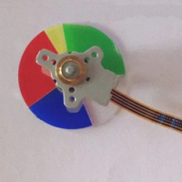 NEW Original Projector Color Wheel for BENQ CP225 Projector Color Wheel