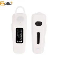 New PTT Bluetooth Wireless Speaker Microphone Headset Zello Ptt Bluetooth for Android ios System HB680AP Socotran