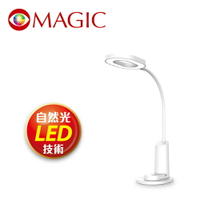 【MAGIC】MA268 可攜式LED充電檯燈【三井3C】