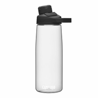 【【蘋果戶外】】Camelbak 美國 750ml 透明 Chute Mag 戶外運動水瓶 登山水壺 單車水壺 renew