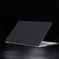 Slim Soft for Macbook Pro 13 Case Laptop for Macbook Air M1 Case 2020 Cover for Apple 14 Inch 2023 M2 2021 Carbon Fiber Texture