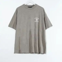 Kaos ESSENTIALS FEAR OF GOD POCKET HEATHER GREY TSHIRT 100% ORIGINAL XL