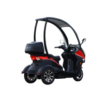 Adult Electric Tricycles 3 Wheel Electric Handicap Scooter Disabled Electric Motorcycle