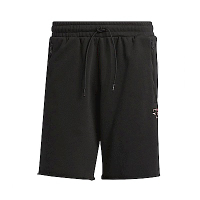 Adidas TRAE WNTR Short IL1614 男 短褲 棉褲 運動 籃球 休閒 棉質 舒適 黑