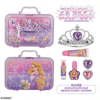 【震撼精品百貨】長髮奇緣樂佩公主_Rapunzel~日本Disney迪士尼 長髮樂佩兒童化妝品組*43609