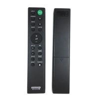NEW remote control RMT-AH101U FOR sony HT-CT380 HT-CT780 SA-CT380 SA-WCT780 soundbar system