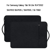 Tablet Sleeve Bag Compatible For Samsung Galaxy Tab S6 10.5 inch S6 Lite 10.4 2022 P613 P619 P610 P615 T860 T865 Protective Case