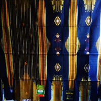 sarung BHS SGC GOLD SUTRA SPUNSILK 210 ORIGINAL WARNA HITAM LIMITED