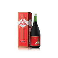 大和酵素 人蔘植物發酵液(含酵素)720ml/罐