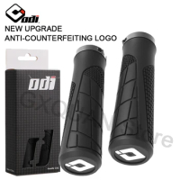 ODI Rubber Handlebar Grips MTB Lock-on Grip Shockproof Non-slip Mountain/Road Bike Handle Cuffs Cover Folding Balance Bike Parts