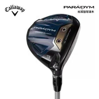 Callaway พาราไดม์ของผู้ชายไม้แฟร์เวย์3ไม้5ไม้กอล์ฟไม้ Gratis Ongkir ก้านไม้กอล์ฟแกรไฟต์