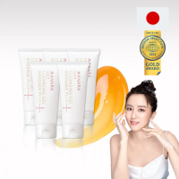 【MANARA 曼娜麗】好友分享組 溫熱卸妝凝膠按摩PLUS100g/5入(加送體驗包 溫感 保濕 洗卸合一)