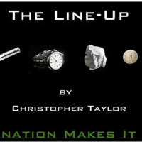 The Line Up by Christopher Taylor magic tricks