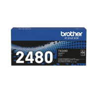 【brother】TN-2480 黑色原廠碳粉匣(適用：L2375/2715/2750/2770DW)