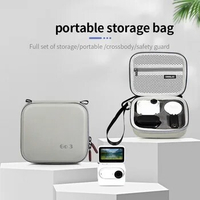 For Insta360 Go3 Carrying Case Portable Pressureproof Storage Bag Waterproof Camera Storage Bag For Insta360 Go3 Camera Bag 2023