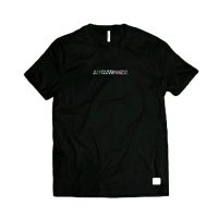 KAOS DISTRO DIZZY HOLOGRAM | DZYCLOTHINGCO BLACK SERIER