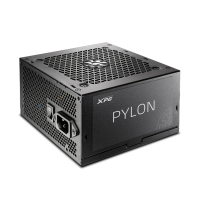 【XPG】威剛 PYLON 750W 銅牌 電源供應器(長14公分/原廠5年保)