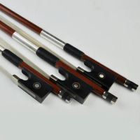 Quality violin bow violin bow rod violin bow , brazil wood