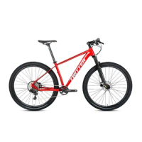 TWITTER 2024 new RIDER-RS-30 speed aluminum alloy mountain bike hydraulic disc brake quick release 27.5/29 inch mountain bike