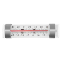 Hanging Design Fridge Thermometer Made From Premium Accurate Temperature Measurement Compact And Portable Easy To Use