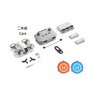 【DJI】NEO 掌上起飛 空拍機 暢飛套裝+DJI Neo 保險卡 CARE 2年(公司貨)