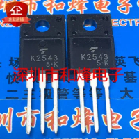2SK2543 K2543 New import TO-220F 500V 8A Electronic components integrated block MOS field effect tube