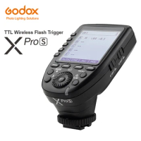 Godox New Xpro-S TTL 2.4G Wireless X system Transmitter Trigger For Sony Camera A77 II A99 A9 A7R III A350 Godox TT685S V860II-S