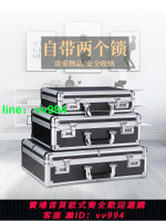 密碼保險箱家用防盜小型迷你收納盒手提柜家庭隱形現金錢箱子保密