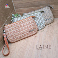 GFR - Pouch Laine By Biru Tsabita pouch wanita Dompet hp terbaru simpel murah 50%